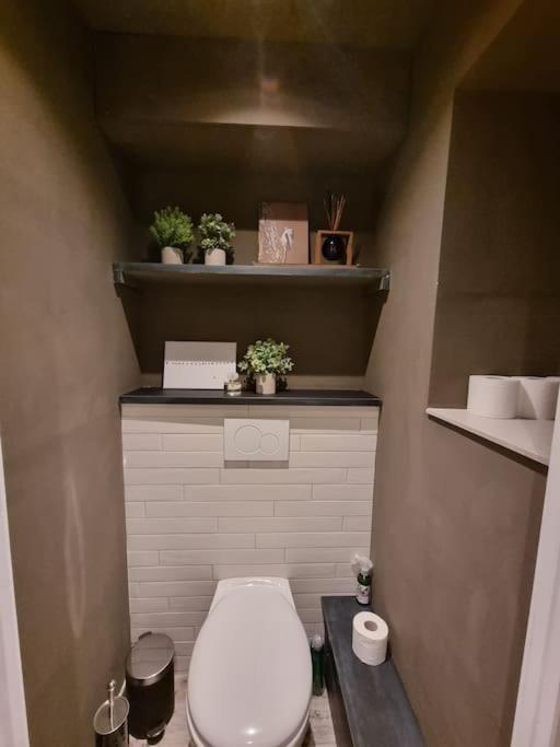 Appartement Pine Cottage- 5 Minutes Francorchamps - Charme -piscine-calme-jardin *
