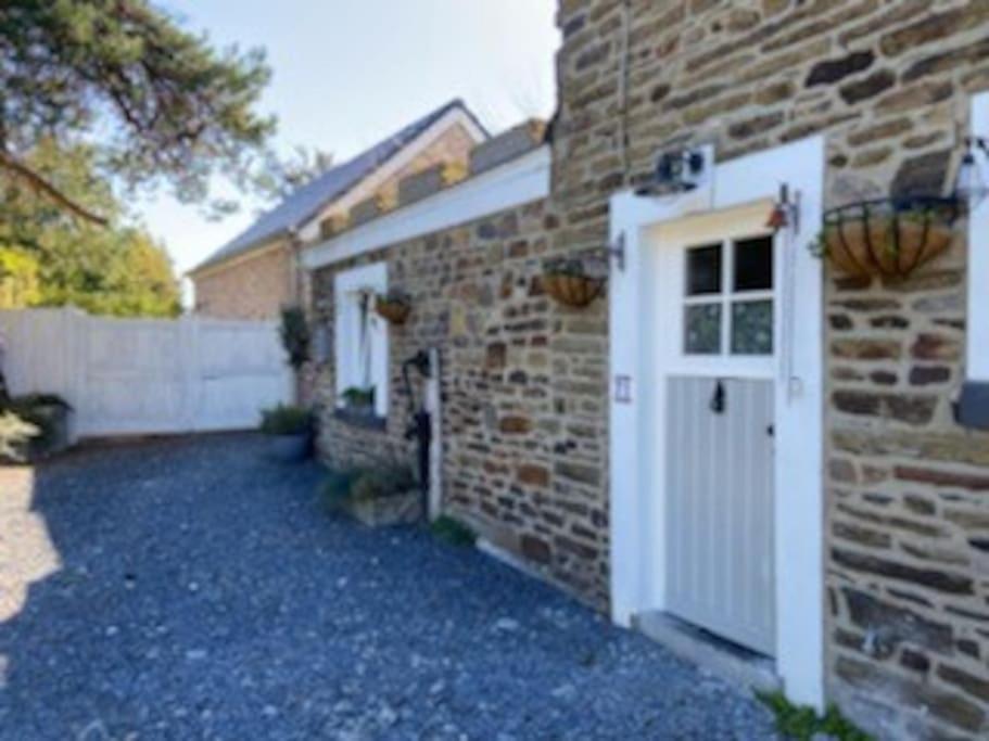 Pine Cottage- 5 Minutes Francorchamps - Charme -piscine-calme-jardin