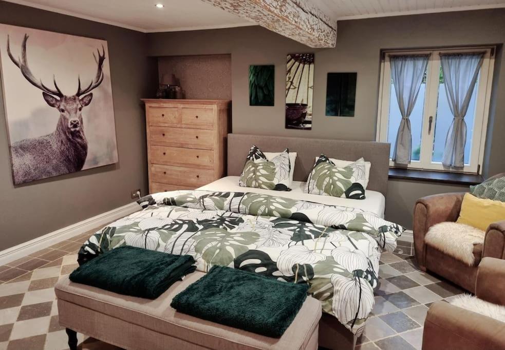 Pine Cottage- 5 Minutes Francorchamps - Charme -piscine-calme-jardin Appartement