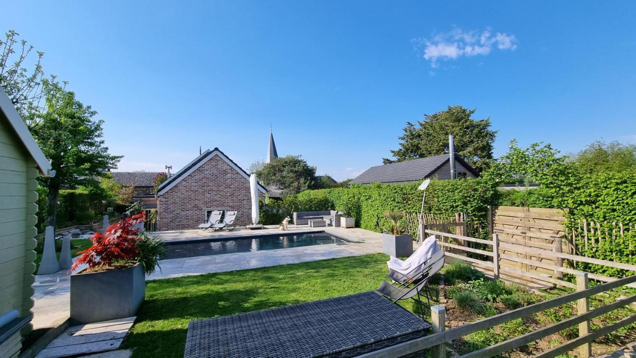 Pine Cottage- 5 Minutes Francorchamps - Charme -piscine-calme-jardin *