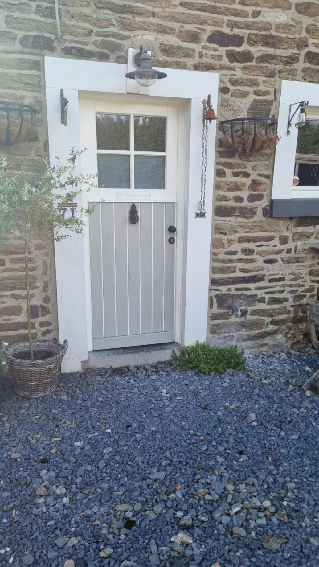 Appartement Pine Cottage- 5 Minutes Francorchamps - Charme -piscine-calme-jardin