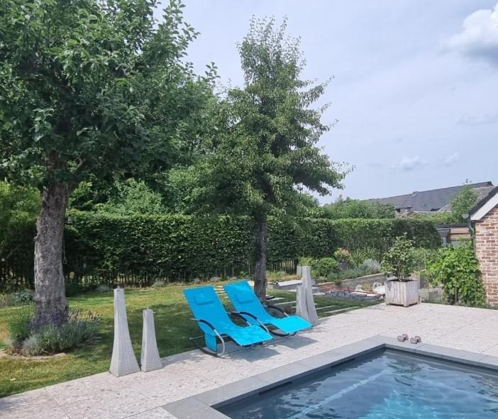 Pine Cottage- 5 Minutes Francorchamps - Charme -piscine-calme-jardin Appartement Sart (Liege)